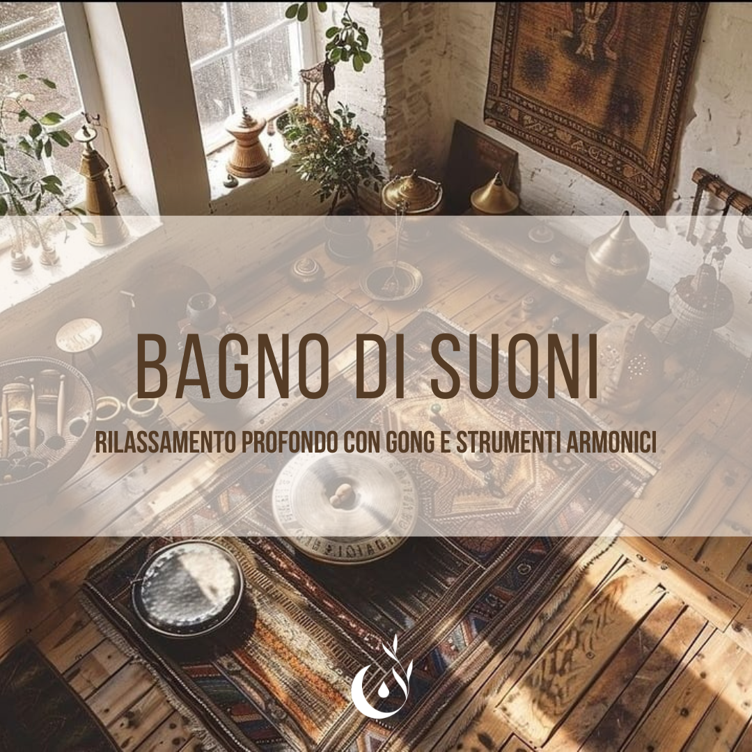 Bagno di Suoni di Luna Piena