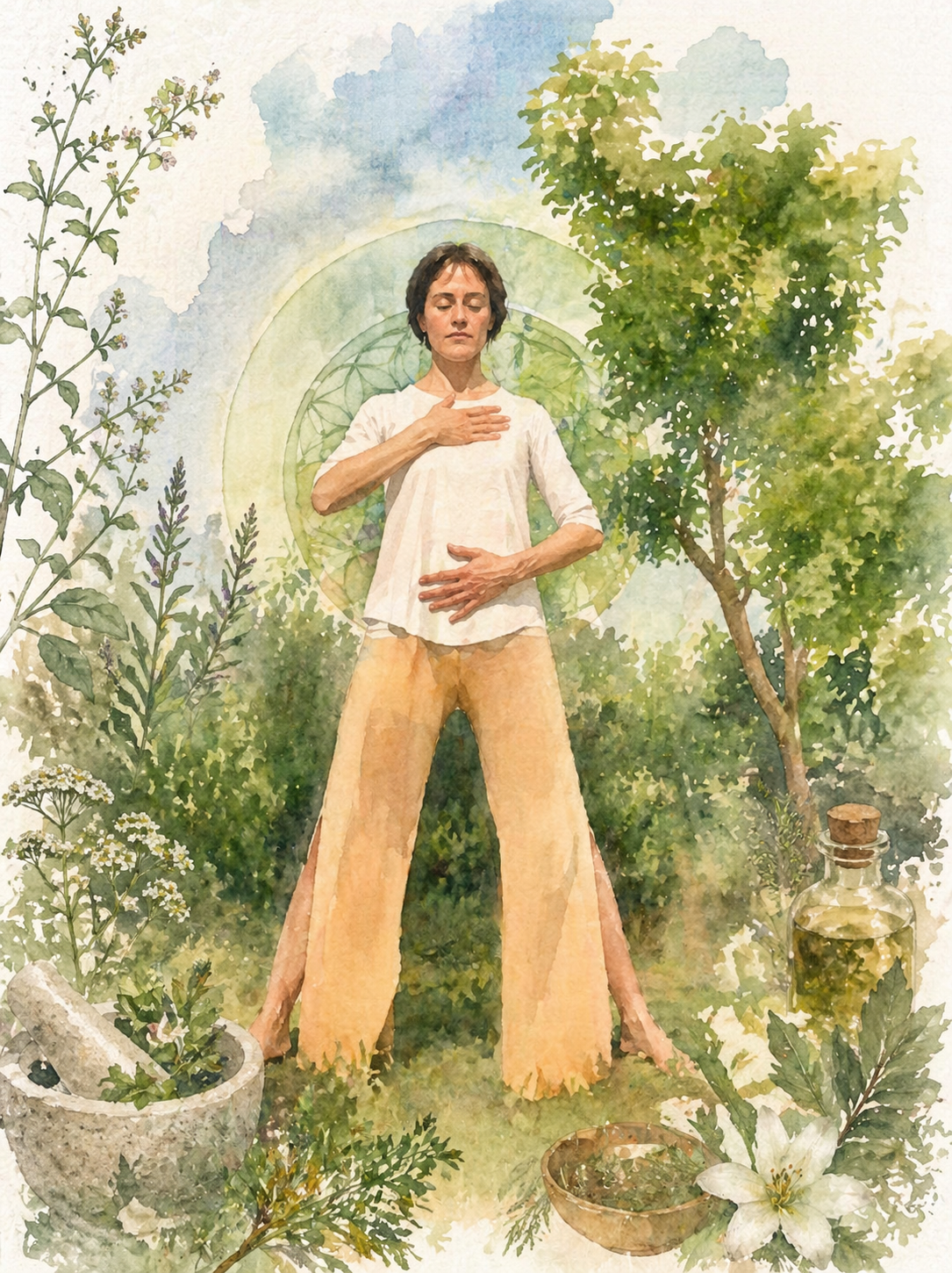 VIRIDITAS ~ La forza Verde di Ildegarda