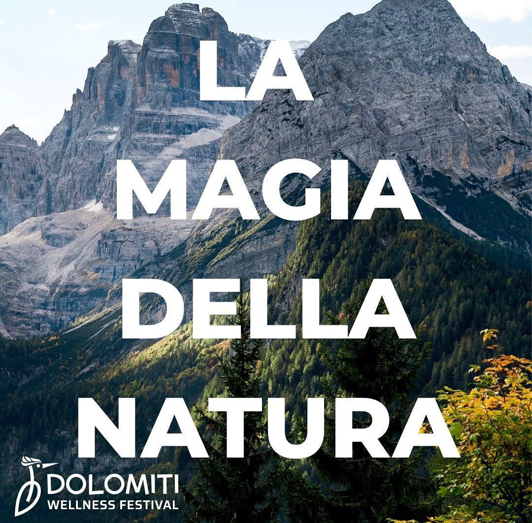Dolomiti Wellness Festival