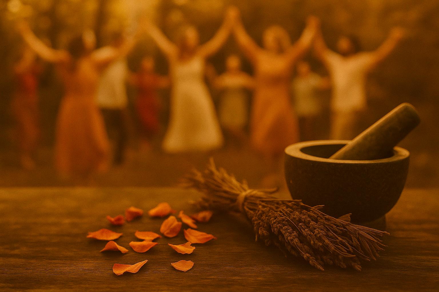 Il raccolto balsamico