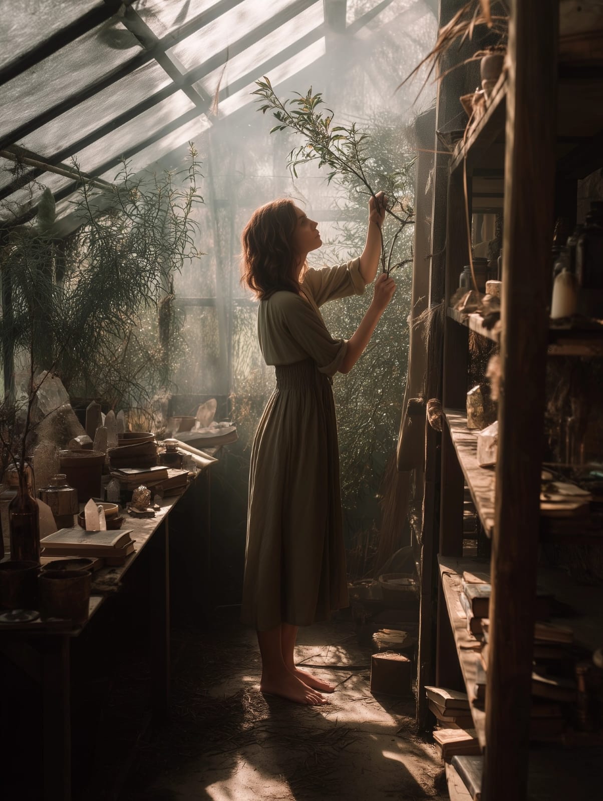 Le alleate dell'inverno