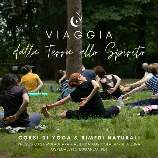 Yoga Olfattivo