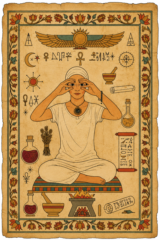 Impatto: la meditazione di giugno, tra Cleopatra e solstizio d'estate