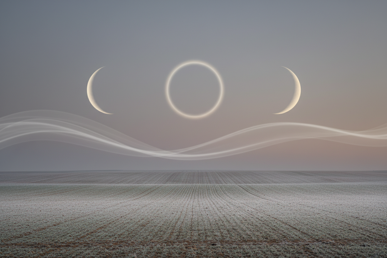 Tempo di Maggese sotto le Tre Lune