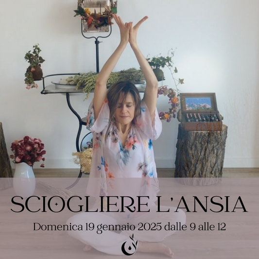 Sciogliere l'ansia