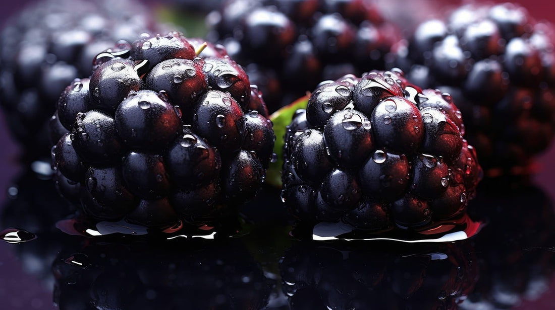 Frutti rossi e meditazione per attrarre le opportunità