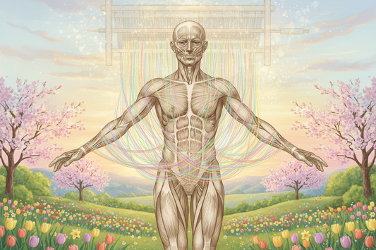 Il telaio vivente: la fascia