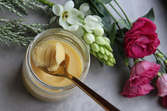 L'oro della cucina ayurvedica: il ghee