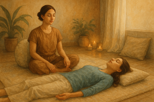 Sat Nam Rasayan: la pratica per Rigenerare il Sistema Nervoso e Trasformare le Relazioni