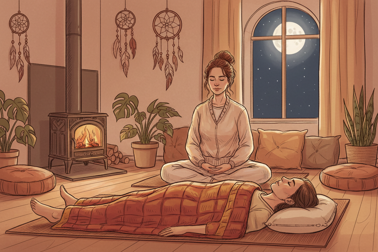 Silenzio e ascolto: ritornare all'Essenza