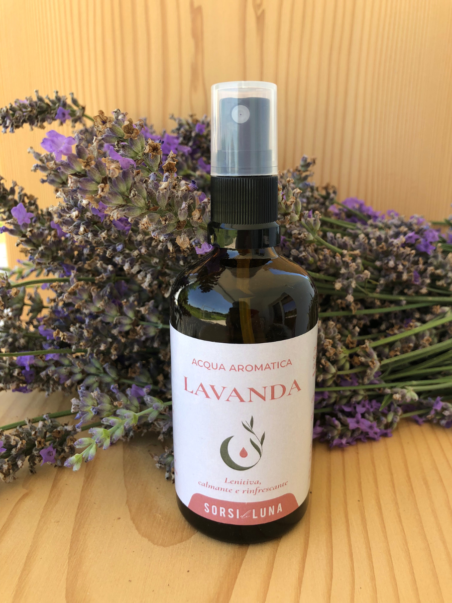 Acqua aromatica di Lavanda