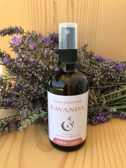 Acqua aromatica di Lavanda