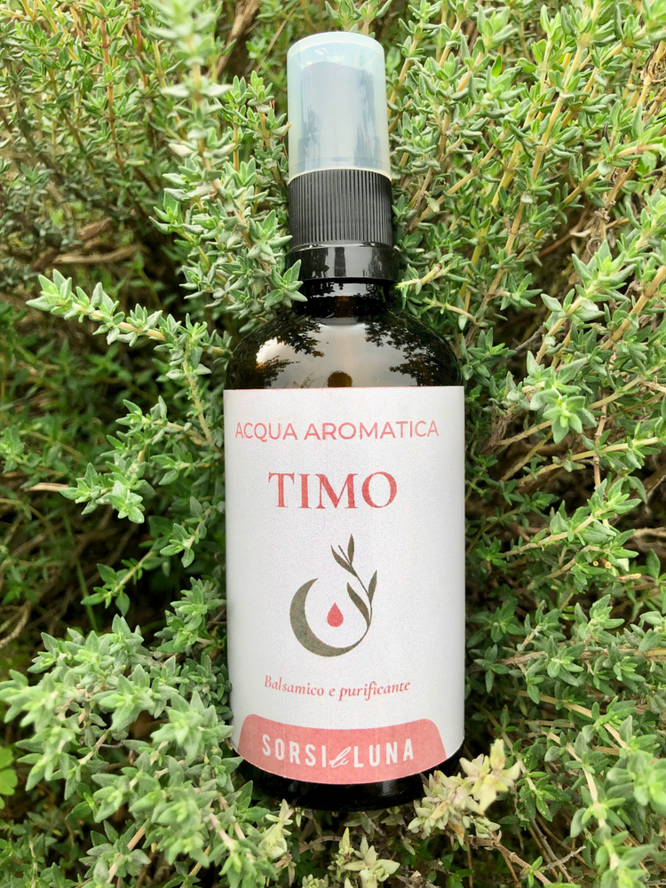 Acqua aromatica di Timo
