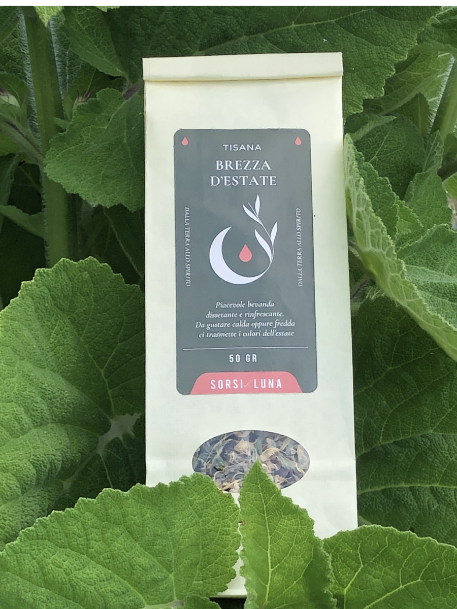 BREZZA D'ESTATE - TISANA