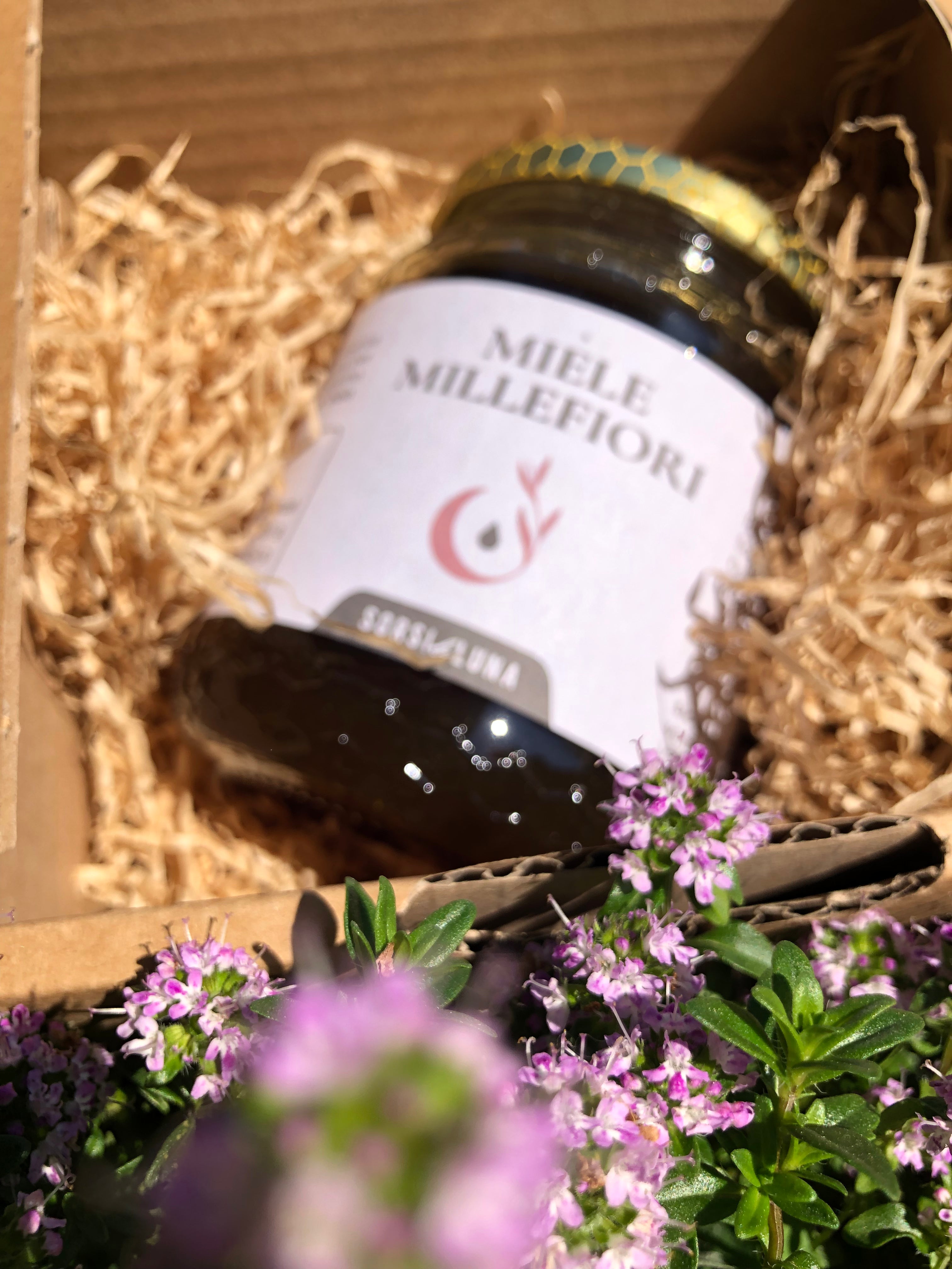 Miele Millefiori 250g
