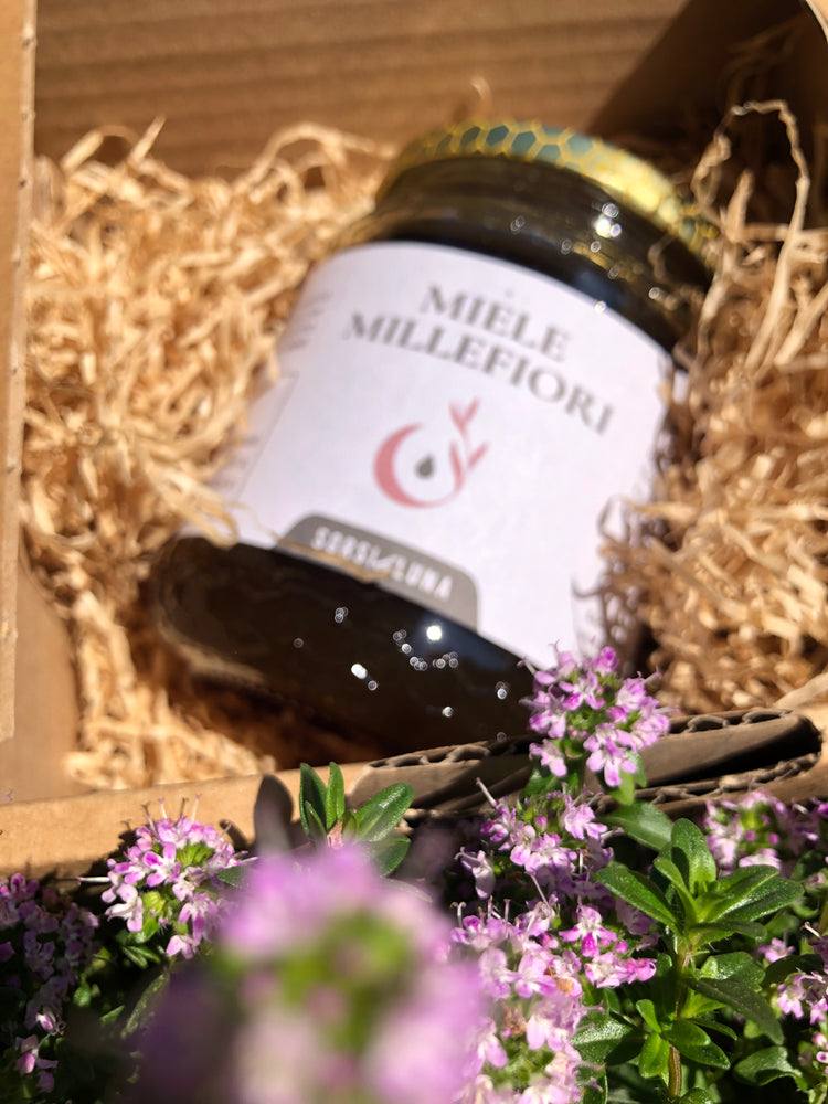 Miele Millefiori 250g
