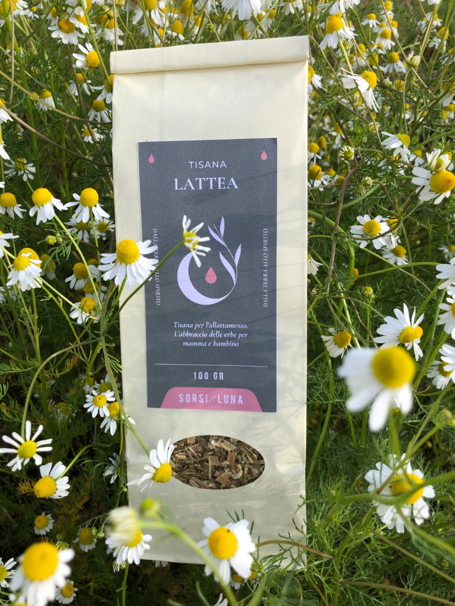 LATTEA - TISANA