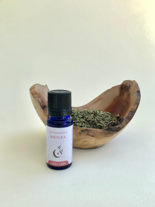 Olio essenziale di Menta