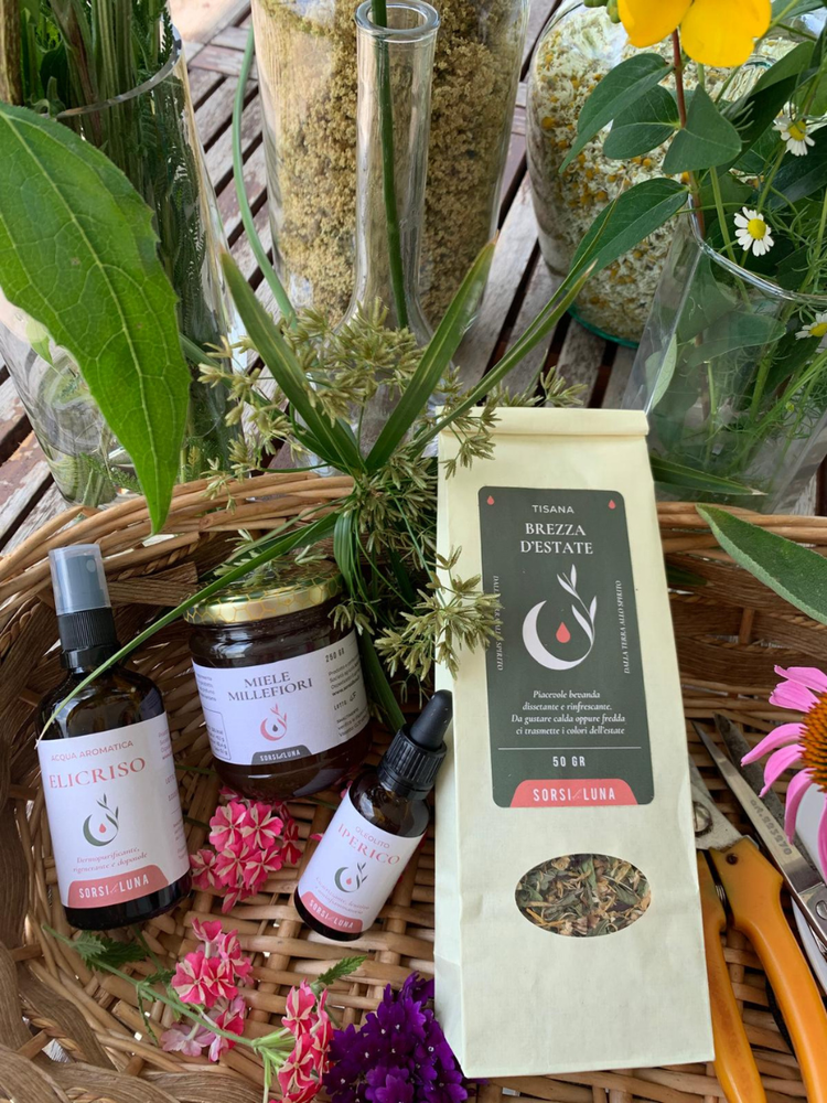 L'oro di Cleopatra ~ il Kit del Solstizio d'Estate