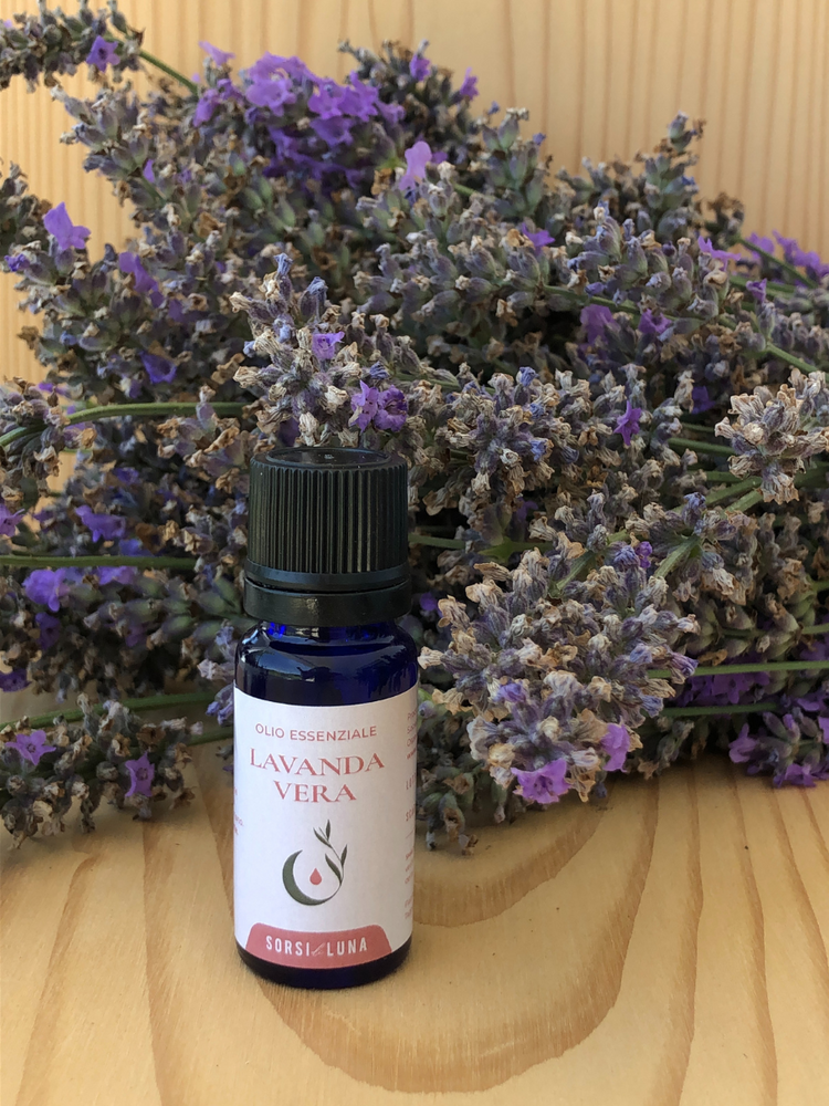 Olio essenziale di Lavanda