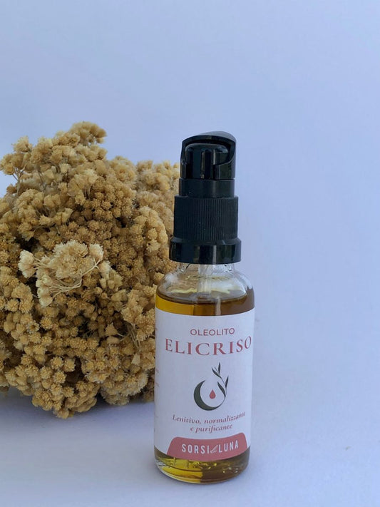 Oleolito di Elicriso