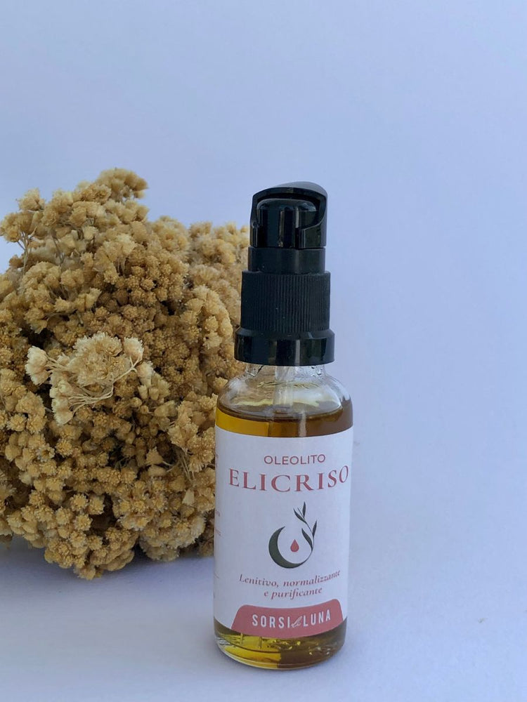 Oleolito di Elicriso