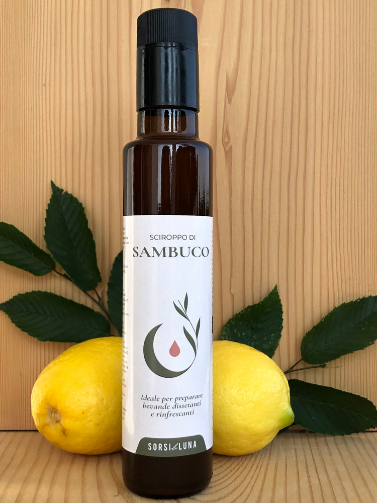 Sciroppo di Sambuco
